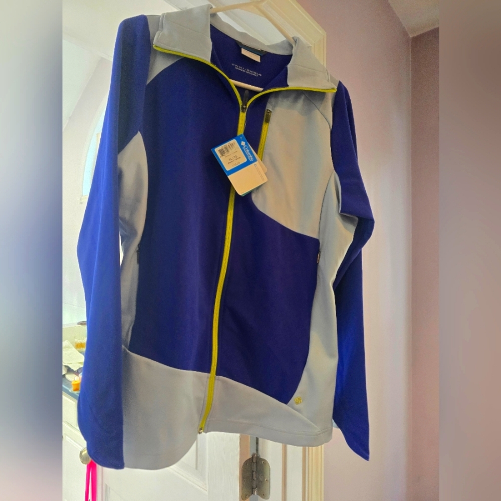 NWT COLUMBIA Jacket XL